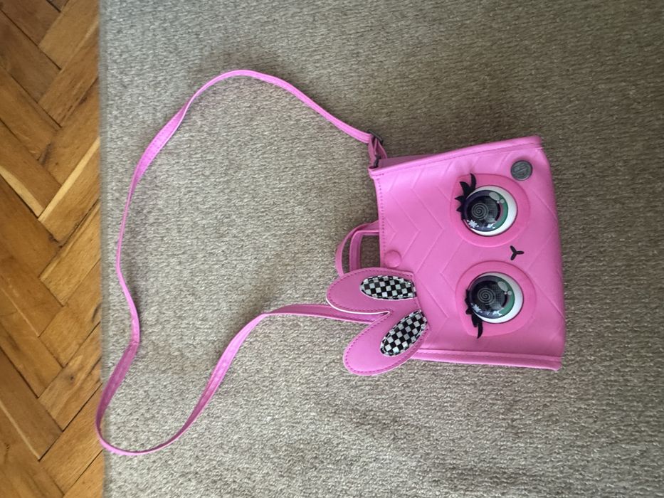 Интерактивна чанта Purse Pets - Holly Hops