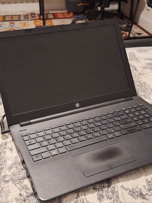 Продам Ноутбук hp15
