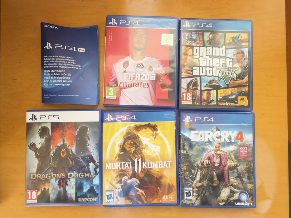 Play Station 4 Pro 1 TB Jet Black