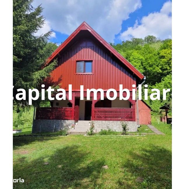 Proprietate Unică în Inima Naturii – Galaoaia, Mureș