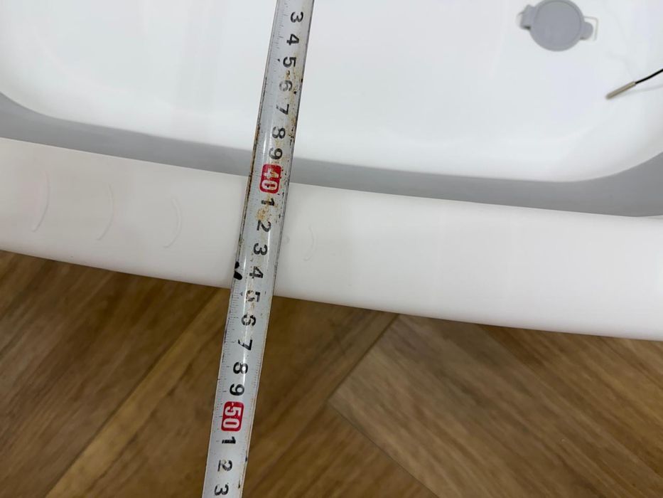 Детская ванна с термометром