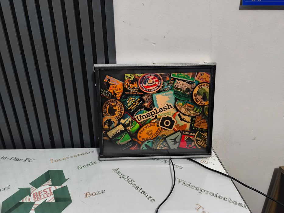 Monitor Novomatic 19″, aparate casino, touch