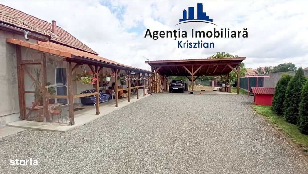 Casă de vânzare în comuna Odoreu