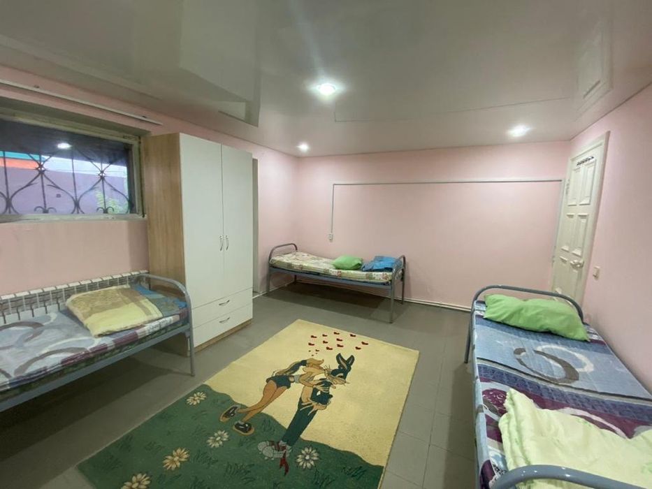 Общежитие проживание