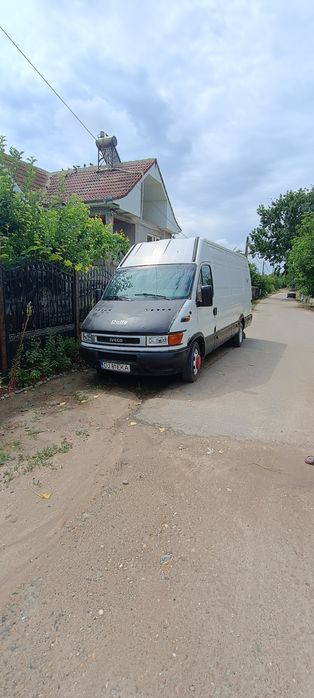 Vând iveco daly an stare buna