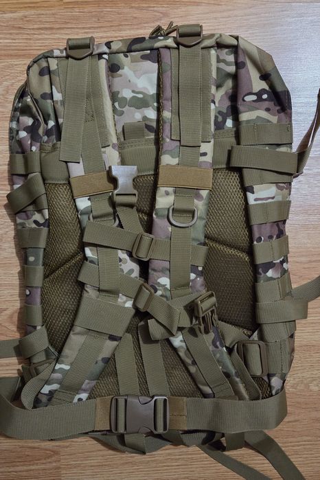 Rucsac Militar Kombat / 50 L, Nou