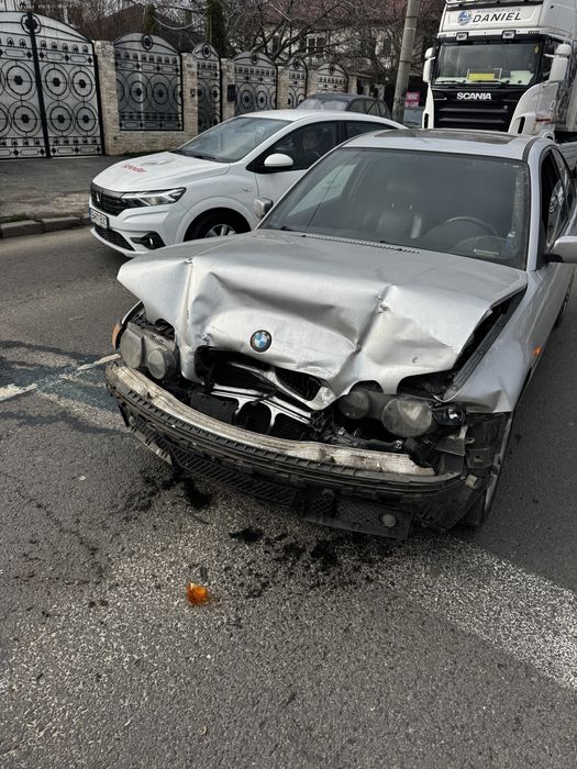 Vand e46 compact 1.8 benzina  pentru dezmembrat sau reparat