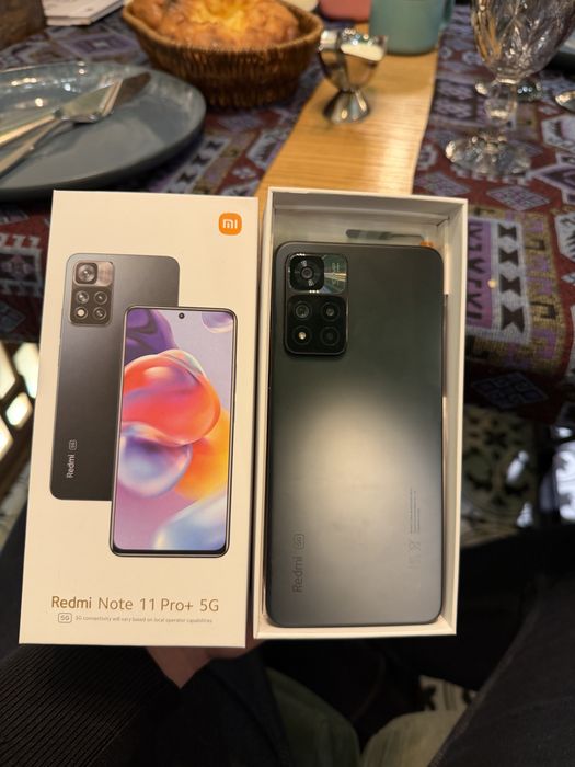 Продам Redmi Not 11 Pro 5G 256G