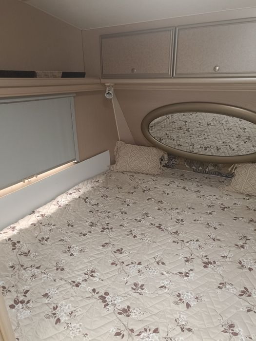 Каравана Dethleffs Rondo 6,50м.