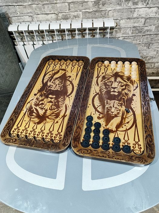 Нарды Лев в наличии