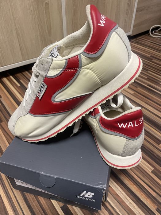 Adidasi Norman Walsh Bolton England Sneakers