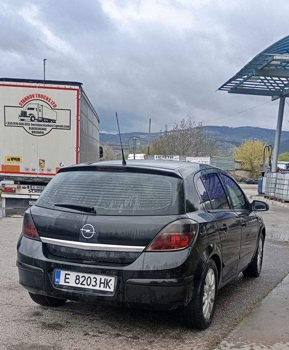 Opel Astra H 1.7cdti 110кс 2009г