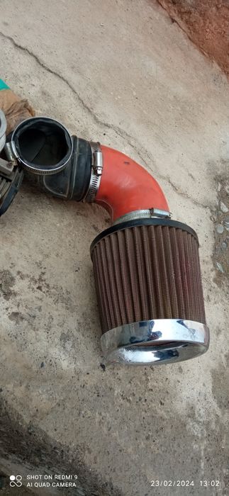 Zaslonka vaz 2101-07