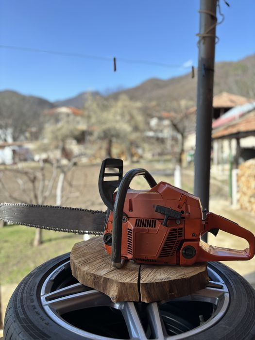 Резачка Husqvarna 365 професионална !