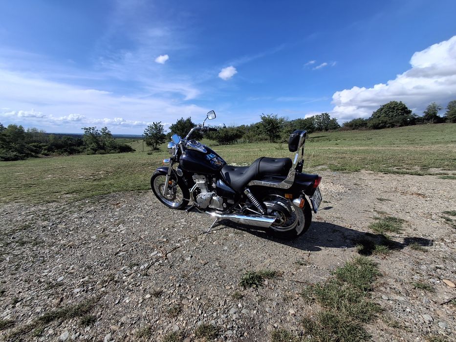 Vand Kawasaki En 500