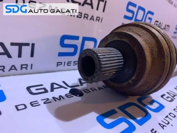 Planetara Stanga Spate Audi TT 4x4 Quattro 2010 - 2014 Cod 1K0501203D