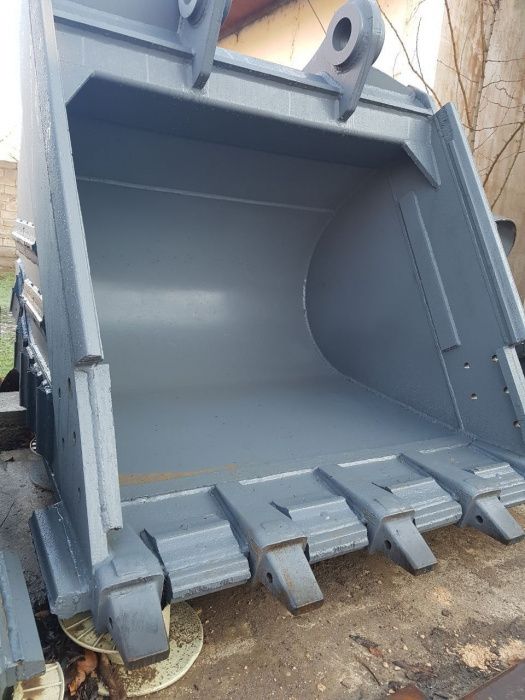 Ekskavator kovshlari