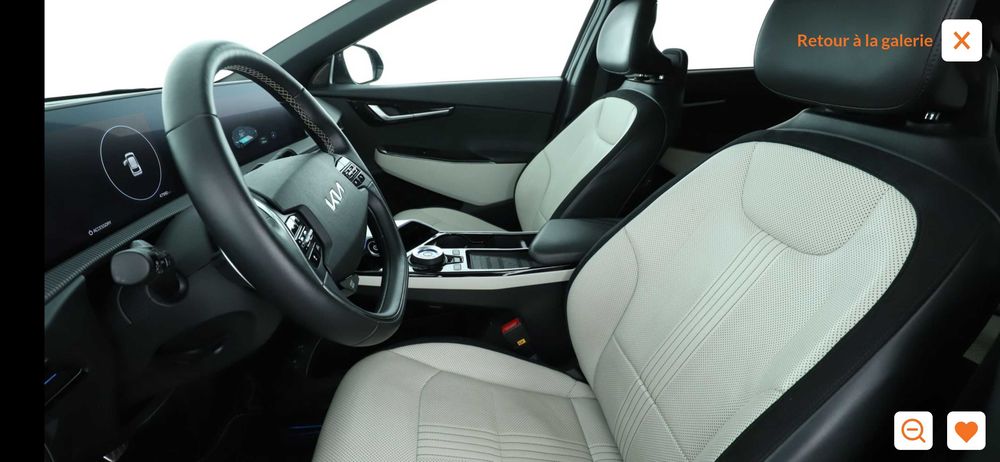 KIA Unknown Model 2022 — imagine 2
