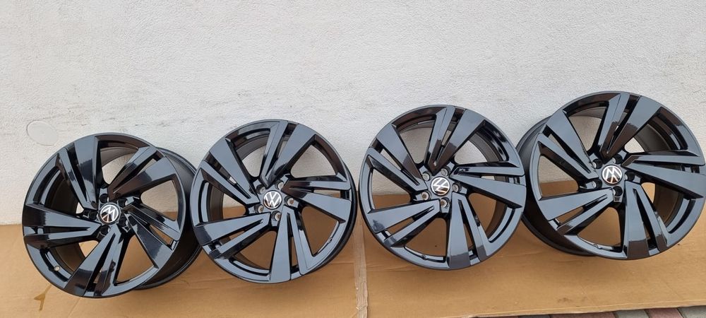 Jante r 20 VW touareg 3 (dupa 2018)