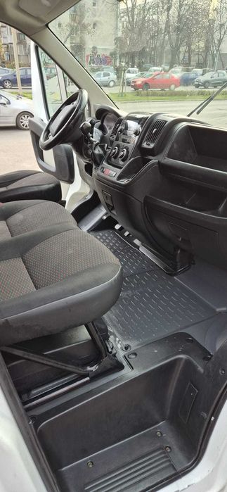 Peugeot Boxer 2019 L1 H1 A/C TVA deductibil