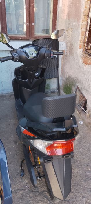 Scutere electric de 1500 wați