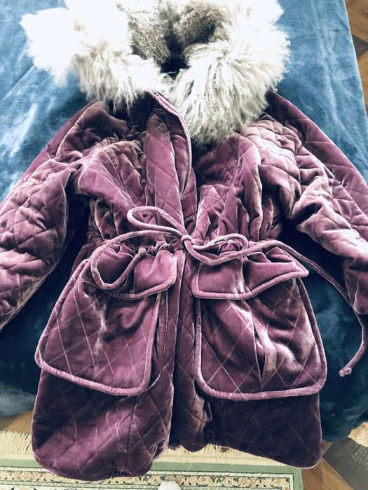 Зимняя парка