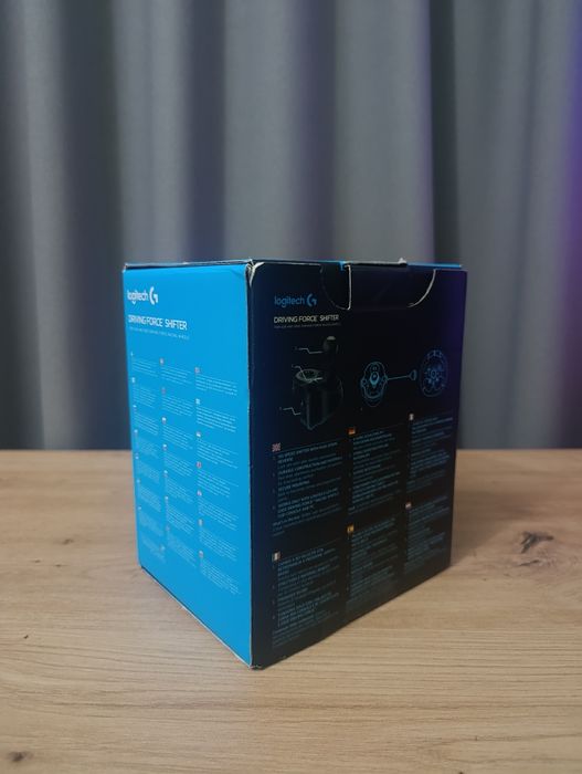 Logitech G29 + Shifter
