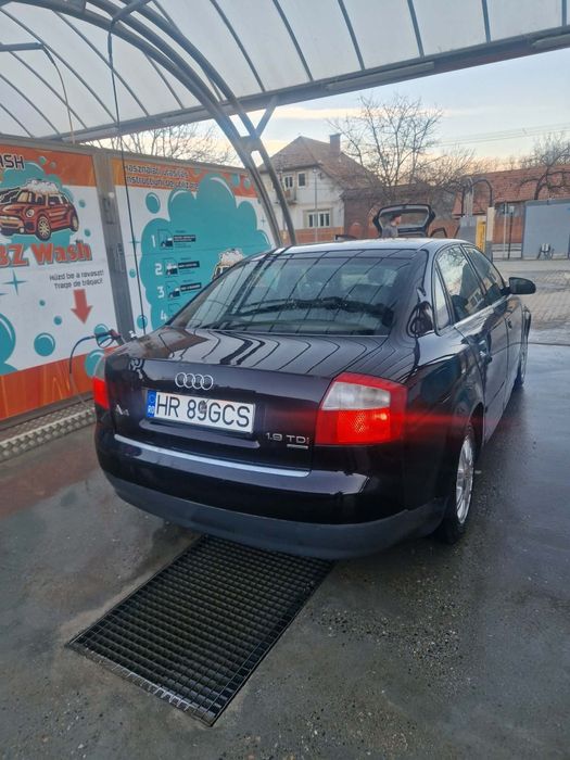 Audi A4 B6 1.9 Diesel