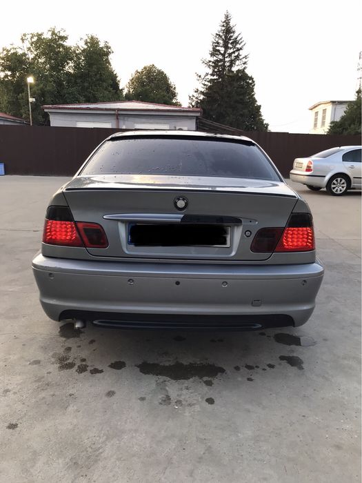 Bmw seria 3 e46 320cd