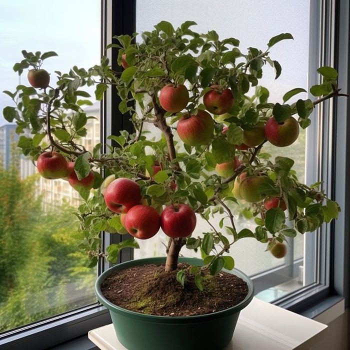 Pomi fructiferi pitici