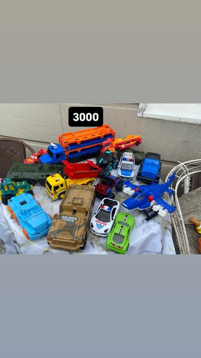 Продам Детские игрушки