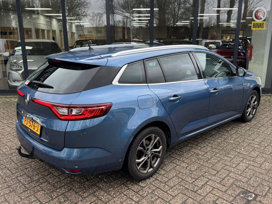 Renault Megane Bose Euro 6 131CP
