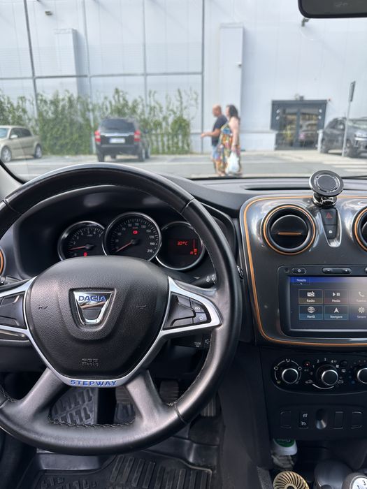 DACIA Logan Stepway 0 — imagine 3