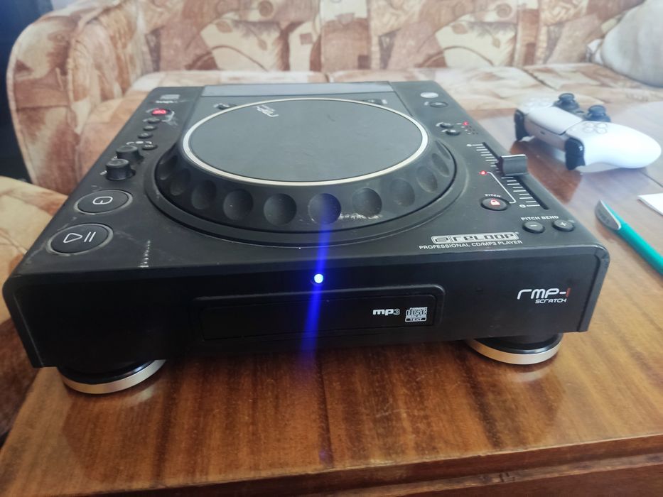 DJ плейър Reloop RMP-1 Scratch MK2