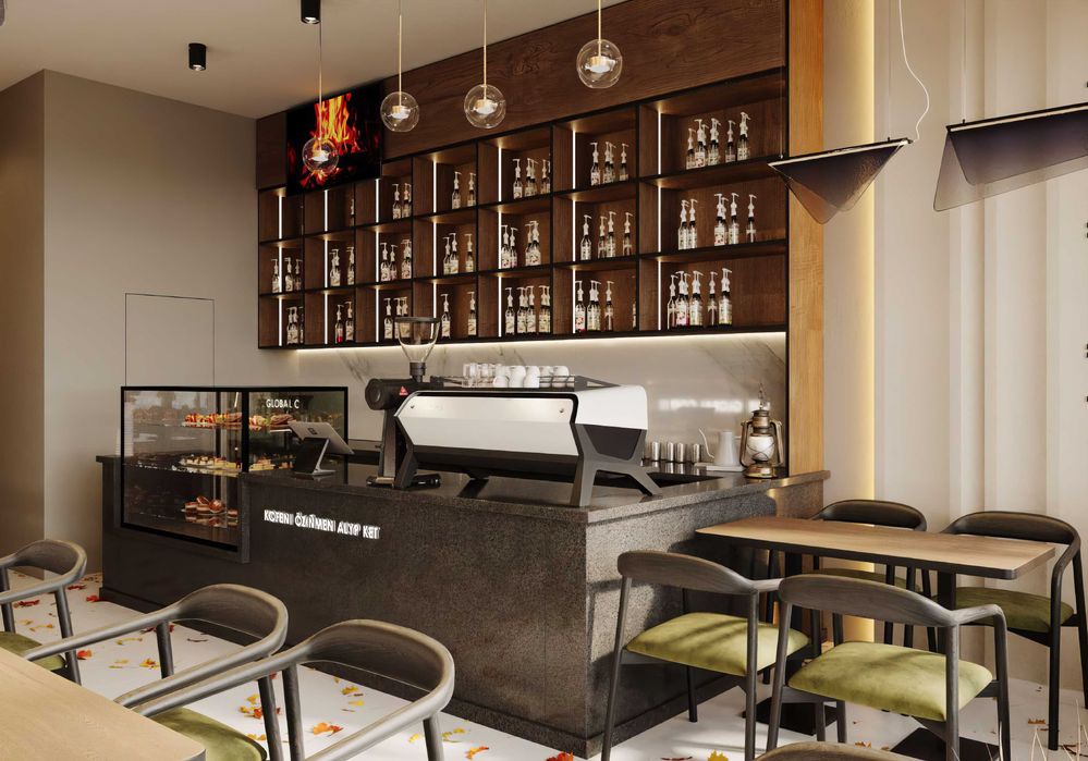 3D Визуализация и Дизайн