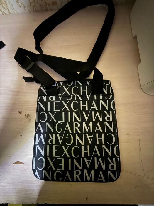 А/Х барсетка оригинал