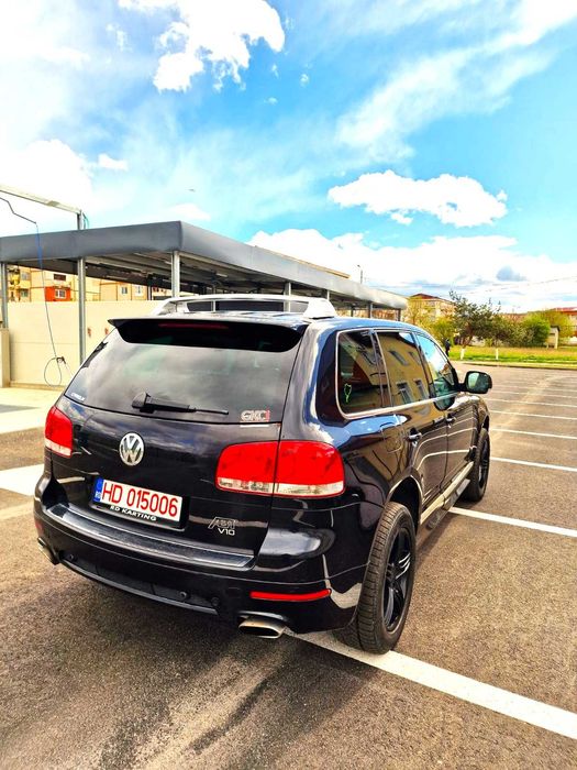 Volkswagen Touareg v10 ABT 315cp