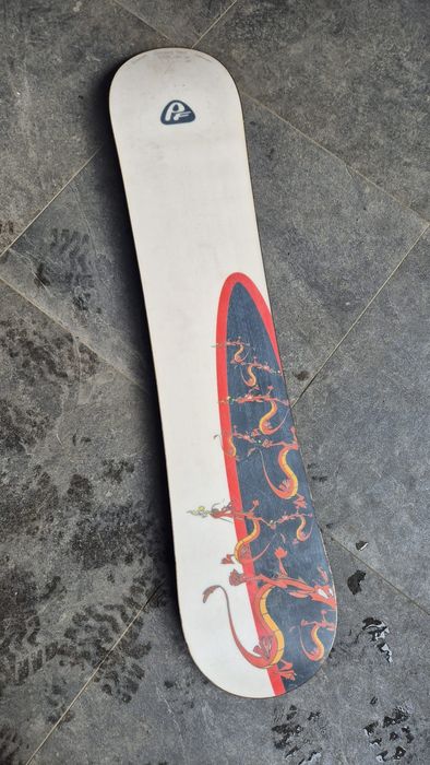 Placă snowboard fără accesorii