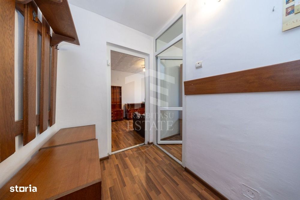 Triaj-Apartament 2 camere 55mp
