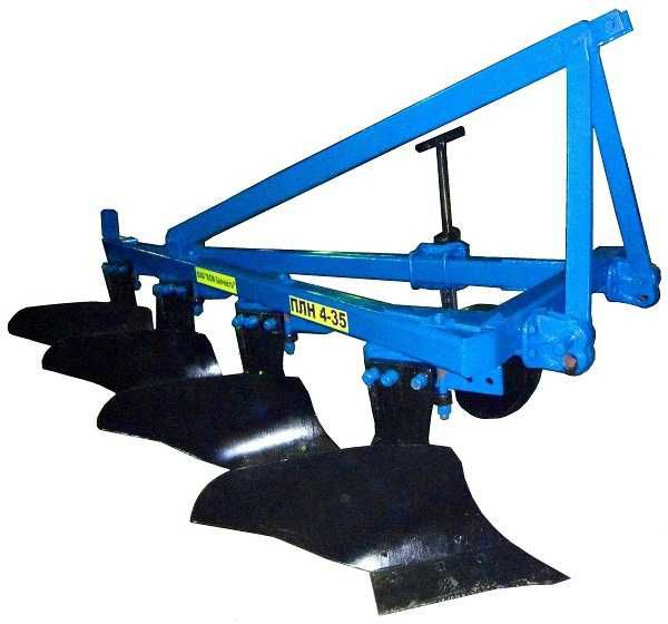 плуг 3 корпуса 3-35