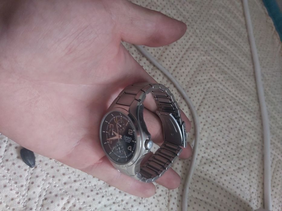 Casio сузские часы