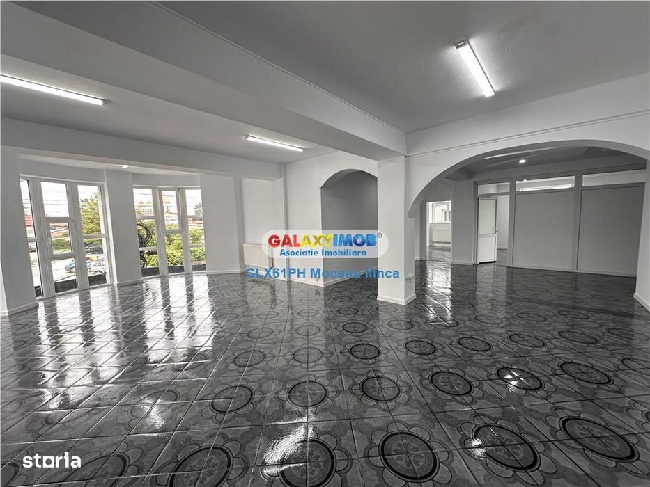 Inchiriere spatiu birouri 250 mp, in Ploiesti, zona Cantacuzino
