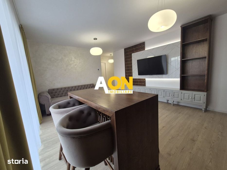 Apartament 2 Camere, Bloc Nou, Ultrafinisat, Zona Cetate