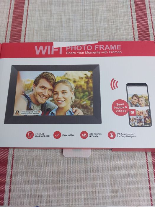 Цифровая фоторамка