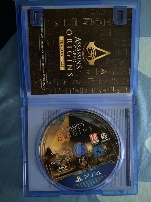Assassin’s Creed Origins PS4