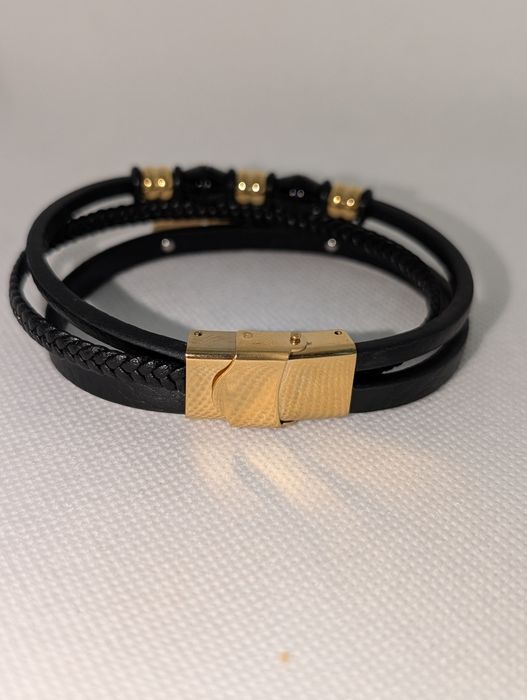 Brățară Hublot Placata cu Aur 18k