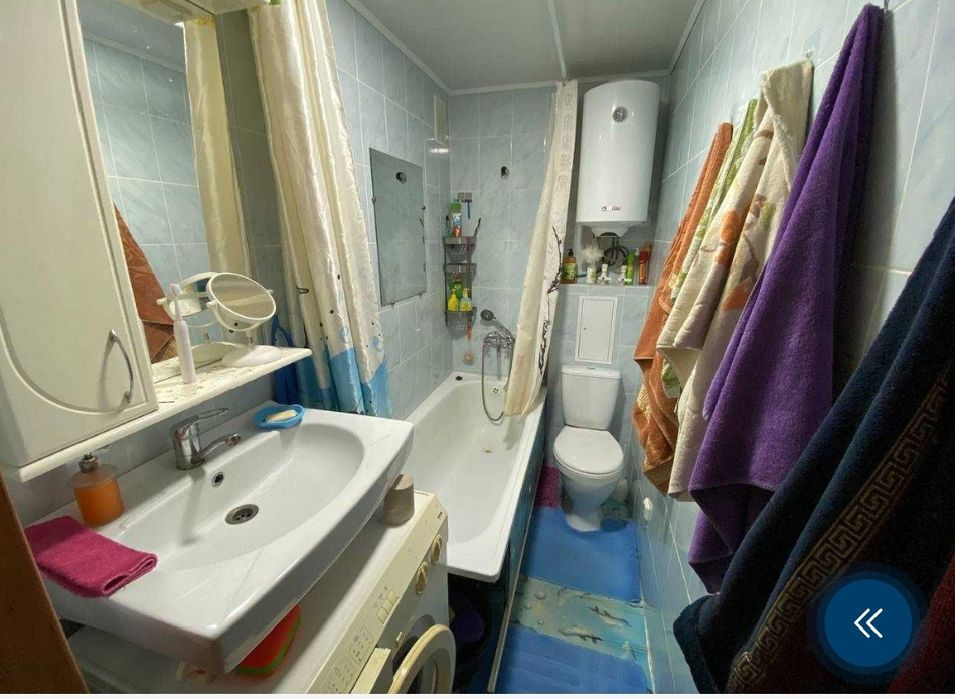 Продам 3-х комнатную квартиру