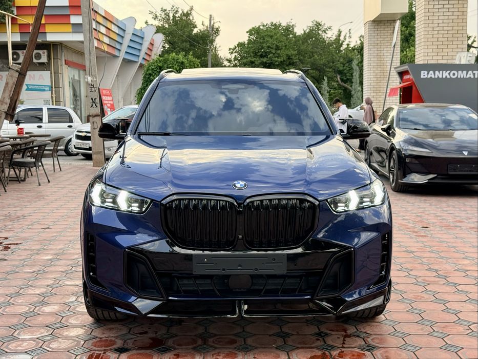 BMW X5 40i restyling full
