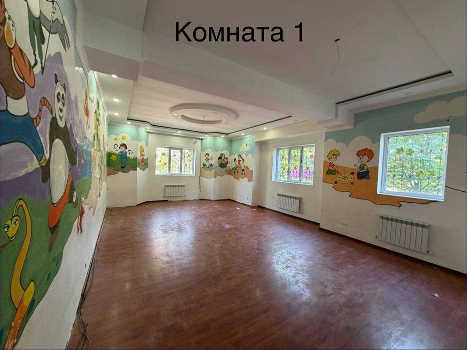 Юнусабад 17 | 650 м² | под детский сад | 3000$