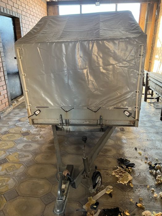 Продам прицеп 750 кг